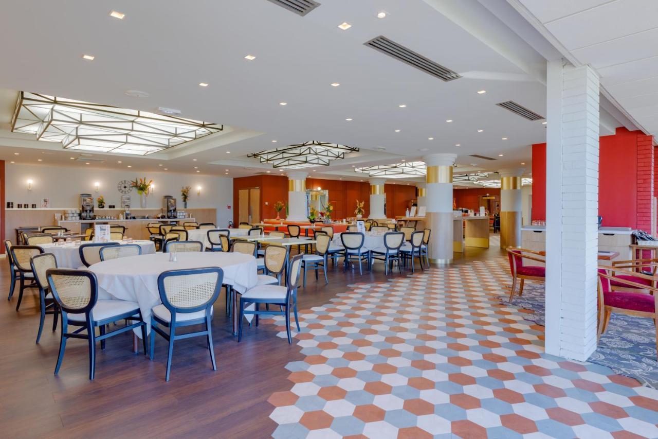Mercure Lyon Est Villefontaine Bagian luar foto