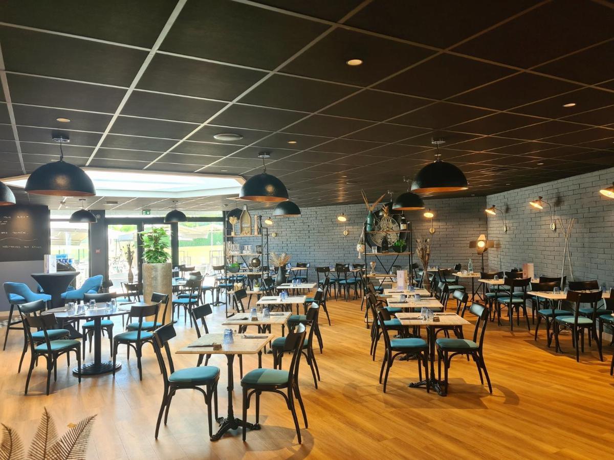 Mercure Lyon Est Villefontaine Bagian luar foto
