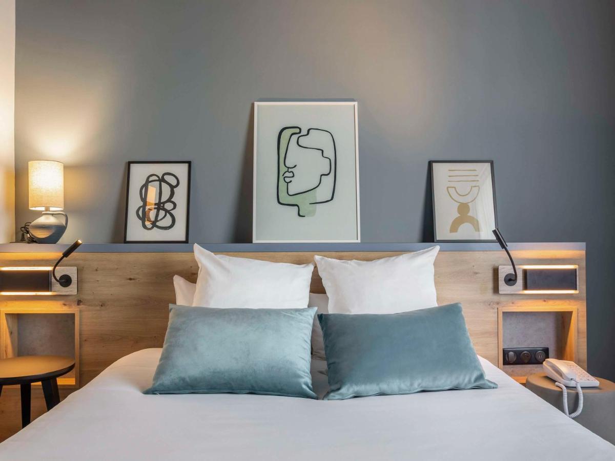 Mercure Lyon Est Villefontaine Bagian luar foto