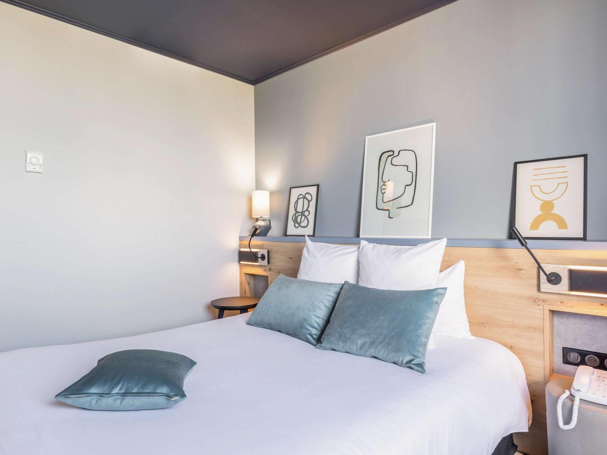 Mercure Lyon Est Villefontaine Bagian luar foto
