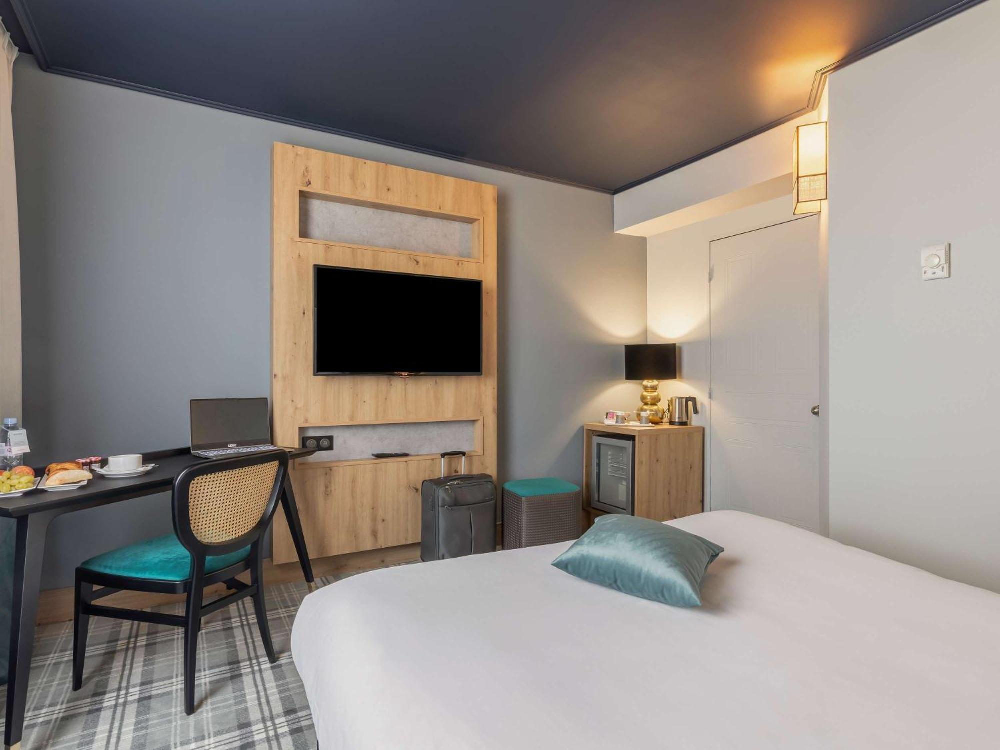 Mercure Lyon Est Villefontaine Bagian luar foto