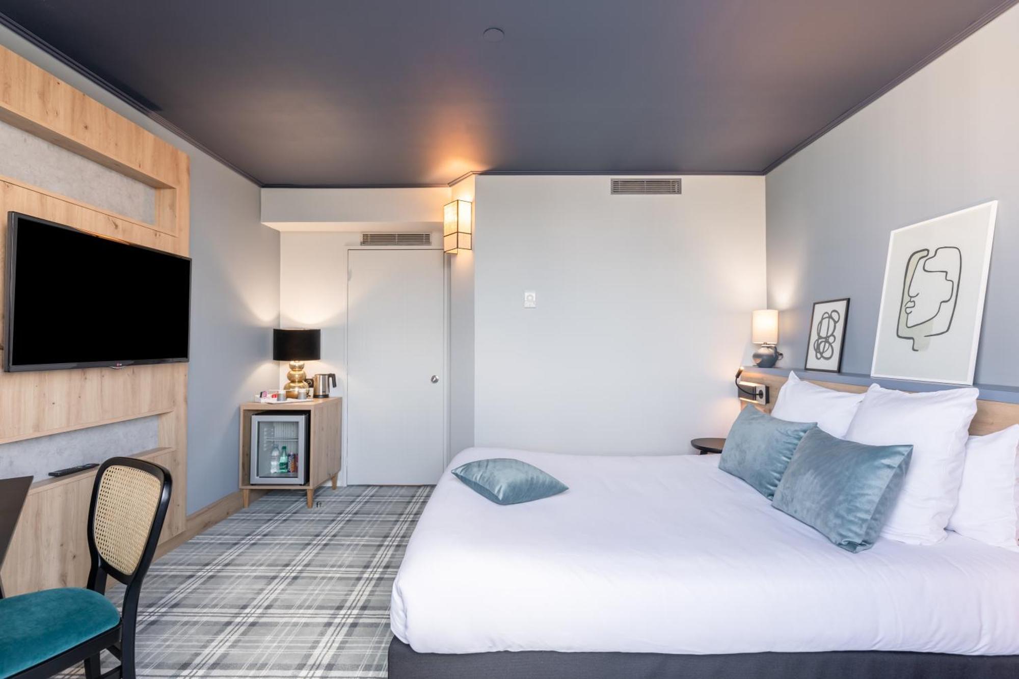 Mercure Lyon Est Villefontaine Bagian luar foto